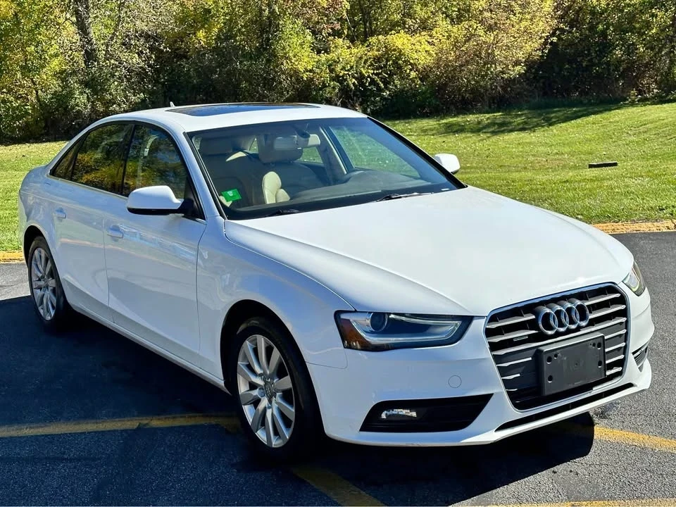2013 Audi B8 A4 - Image 7 of 10