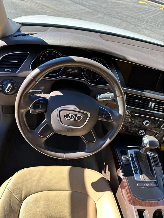 2013 Audi B8 A4 - Image 3 of 10