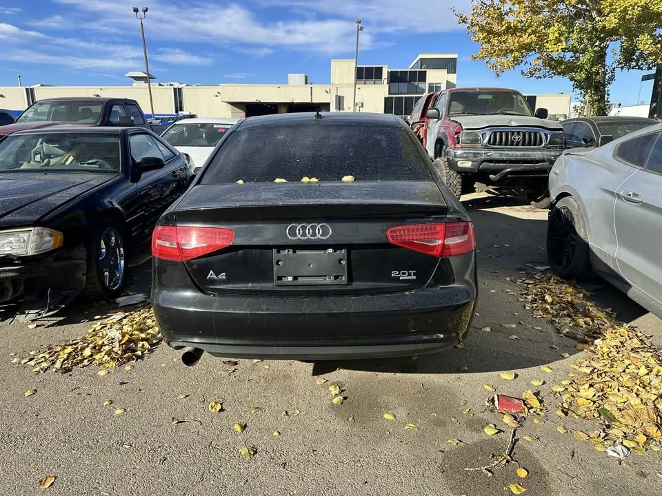 2013 Audi B8 A4 - Image 2 of 5