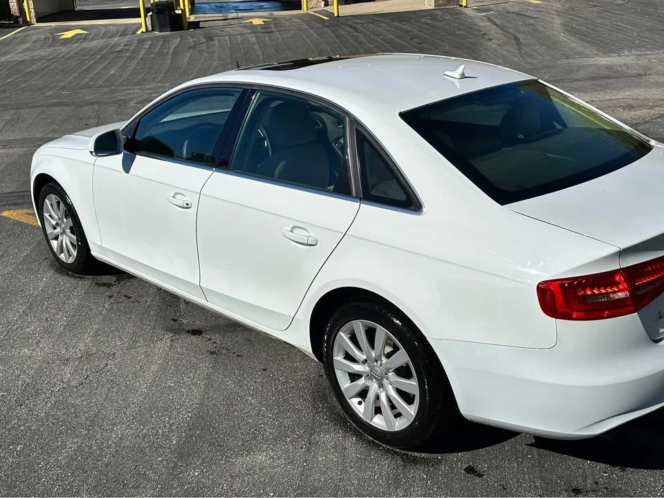 2013 Audi B8 A4 - Image 10 of 10