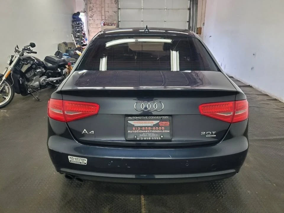 2013 Audi B8 A4 - Image 6 of 20
