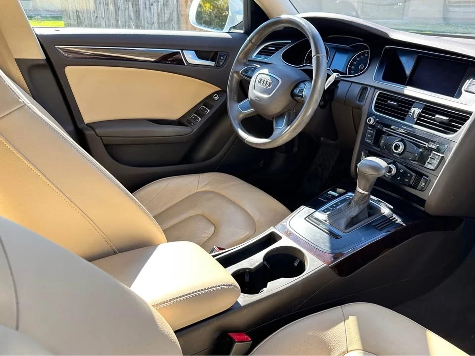 2013 Audi B8 A4 - Image 5 of 10