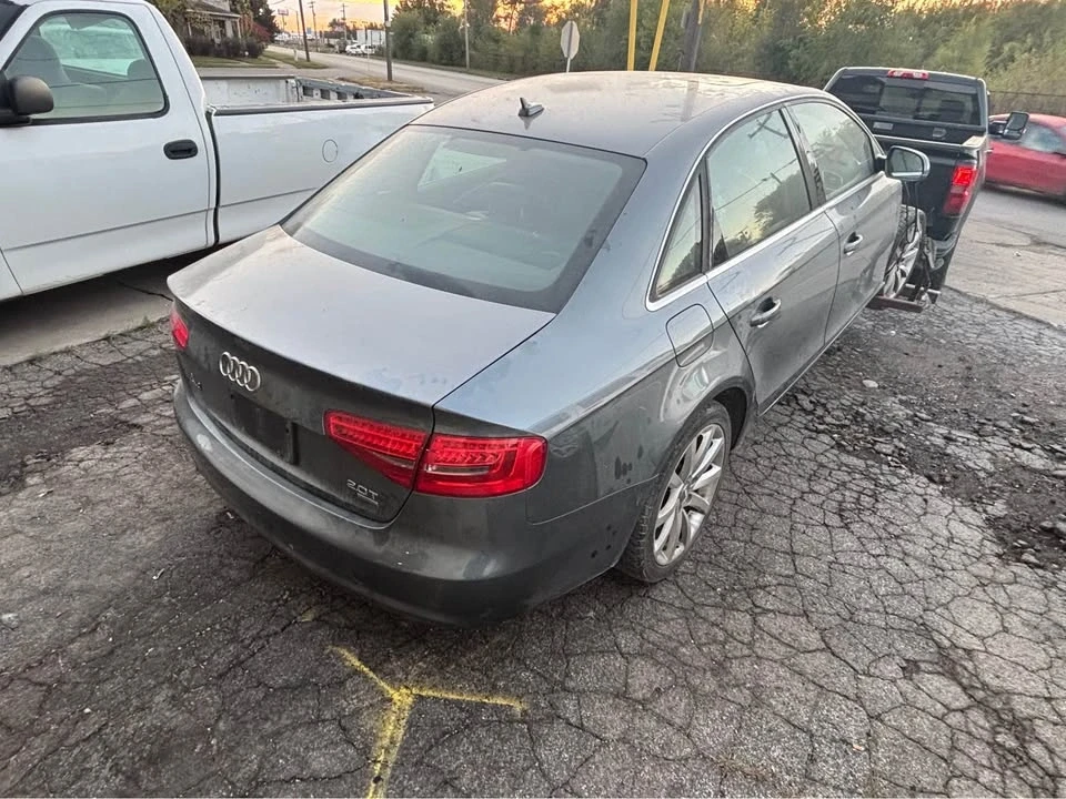 2013 Audi B8 A4 - Image 7 of 7