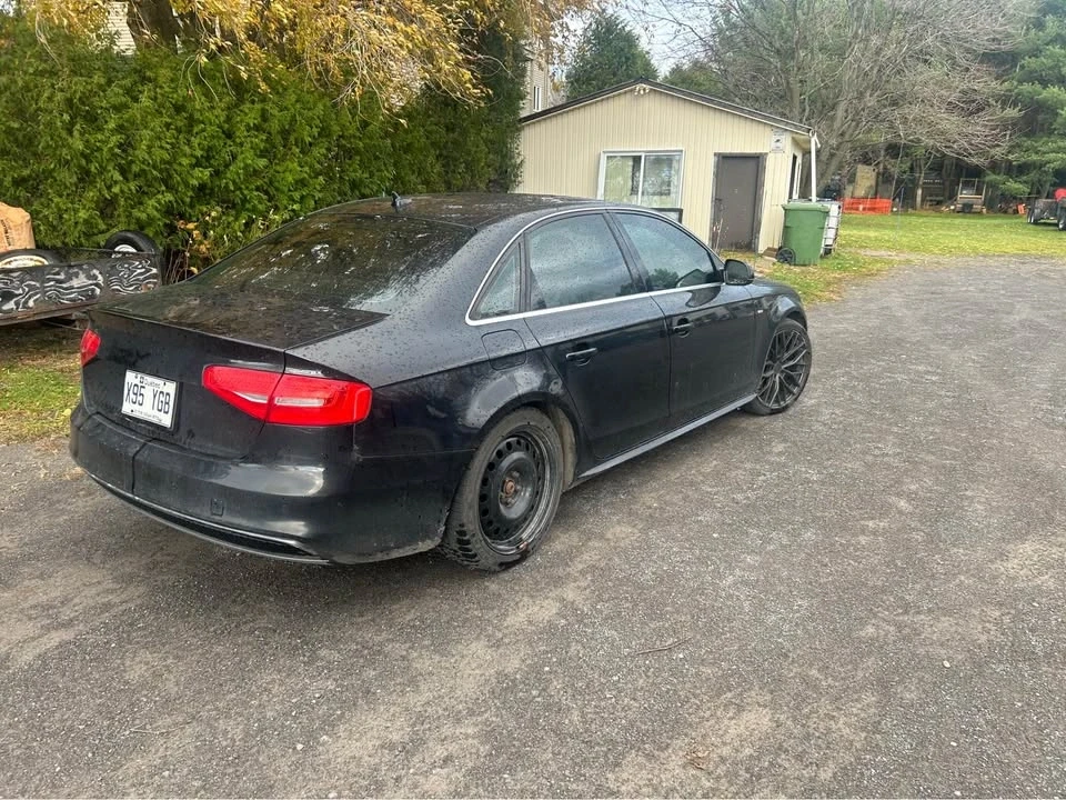 2013 Audi B8 A4 - Image 2 of 5
