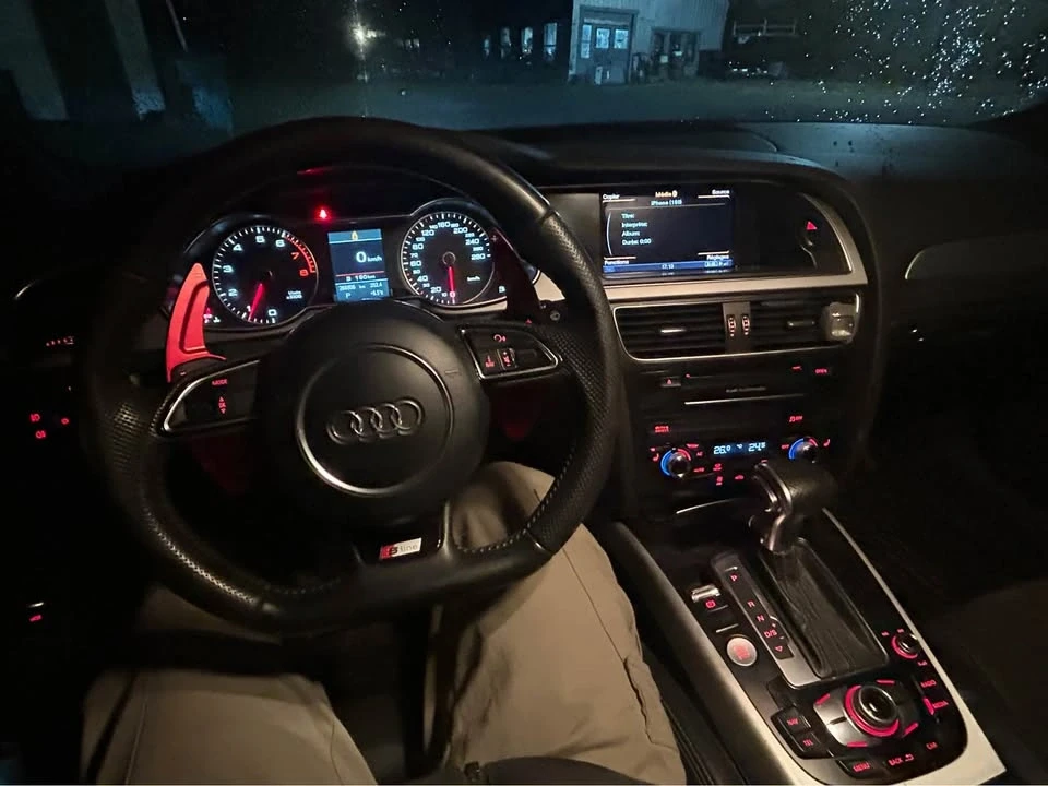 2013 Audi B8 A4 - Image 4 of 5