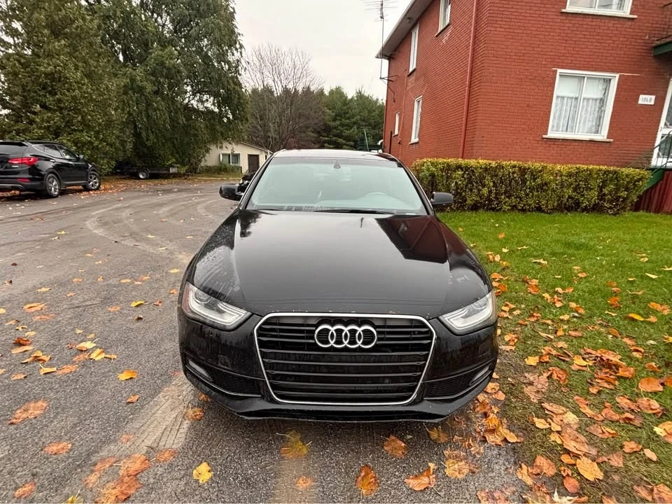 2013 Audi B8 A4 - Image 2 of 8