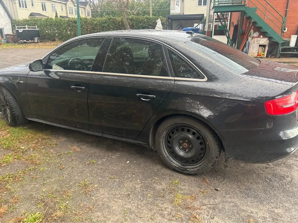 2013 Audi B8 A4 - Image 3 of 5