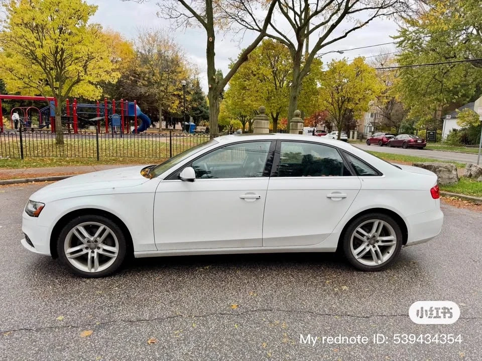 2013 Audi B8 A4 - Image 8 of 10