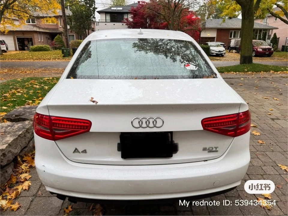 2013 Audi B8 A4 - Image 10 of 10