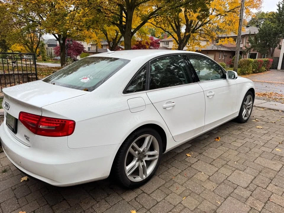 2013 Audi B8 A4 - Image 3 of 10