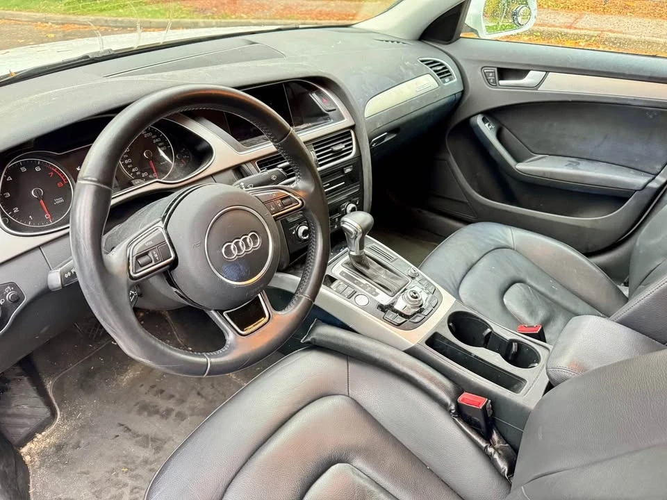 2013 Audi B8 A4 - Image 4 of 10