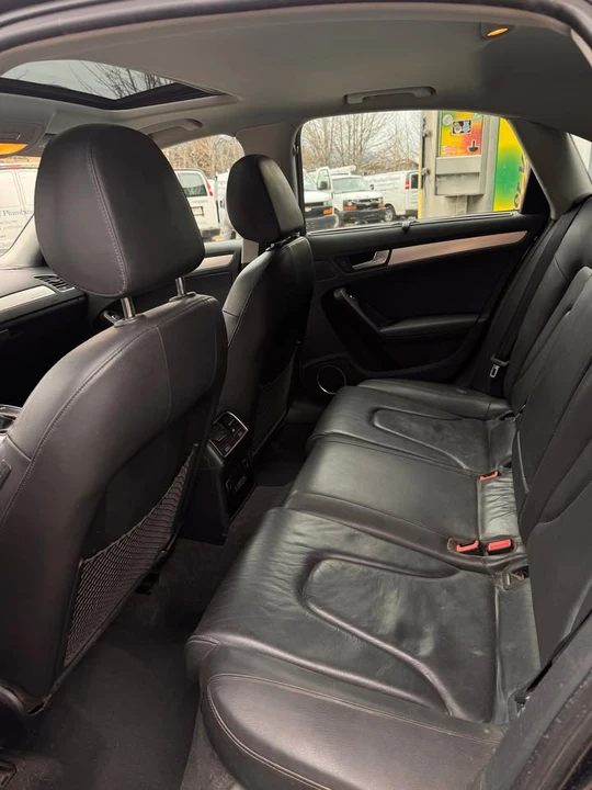 2013 Audi B8 A4 - Image 6 of 6