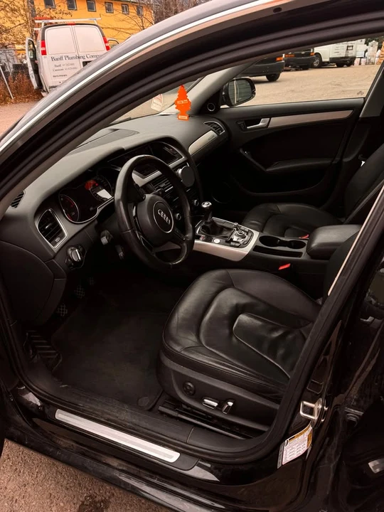 2013 Audi B8 A4 - Image 5 of 6