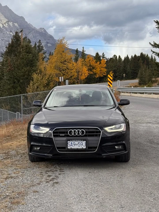 2013 Audi B8 A4 - Image 4 of 6