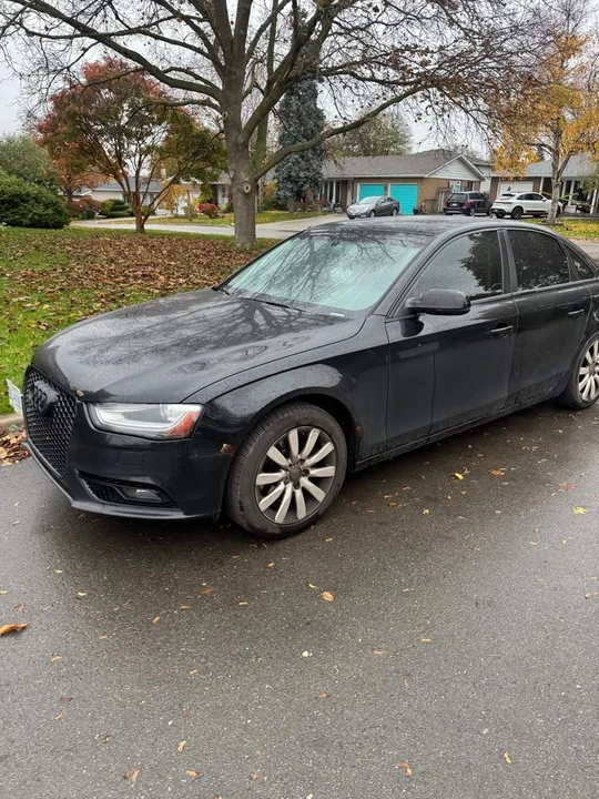 2013 Audi B8 A4 - Image 2 of 18