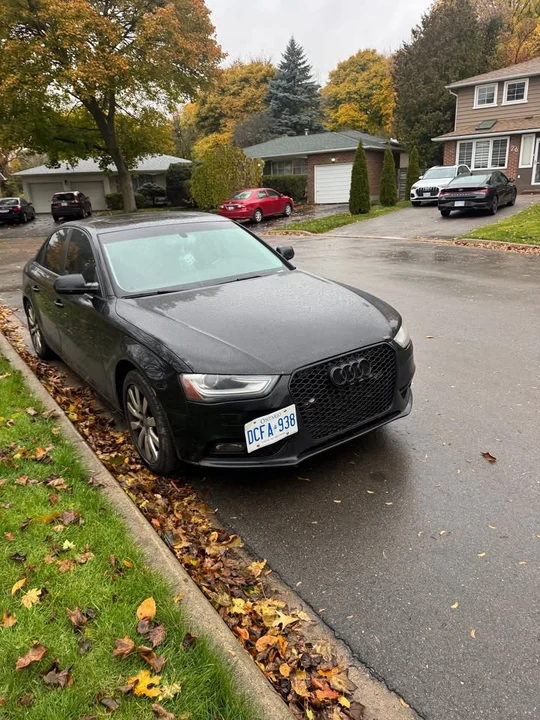 2013 Audi B8 A4 - Image 7 of 18