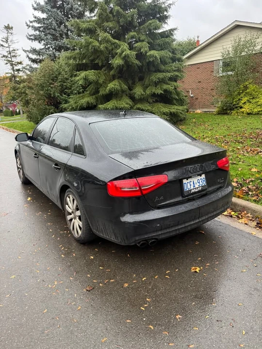 2013 Audi B8 A4 - Image 4 of 18