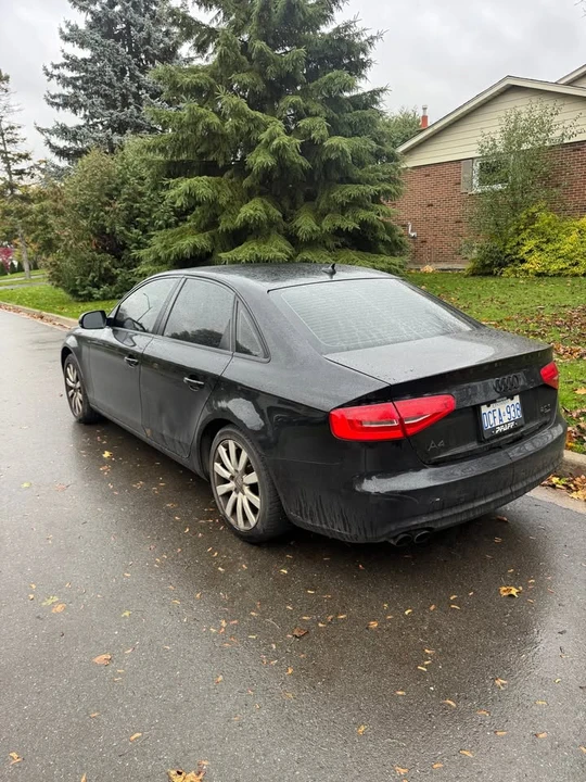 2013 Audi B8 A4 - Image 3 of 18