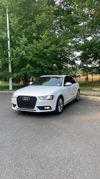 2013 Audi B8 A4 - Image 2 of 3