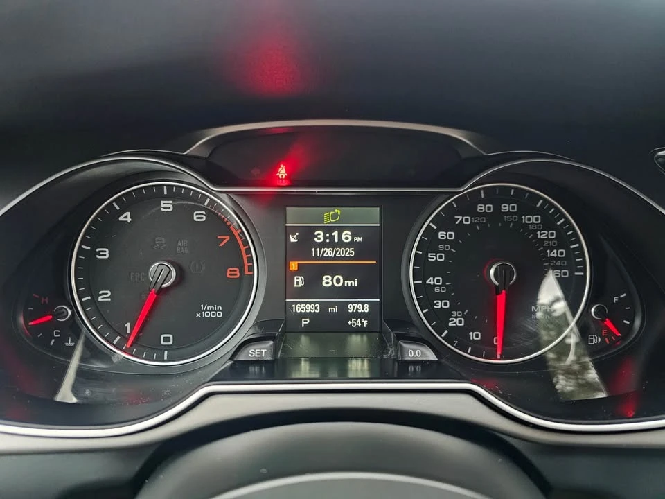 2013 Audi B8 A4 - Image 11 of 20