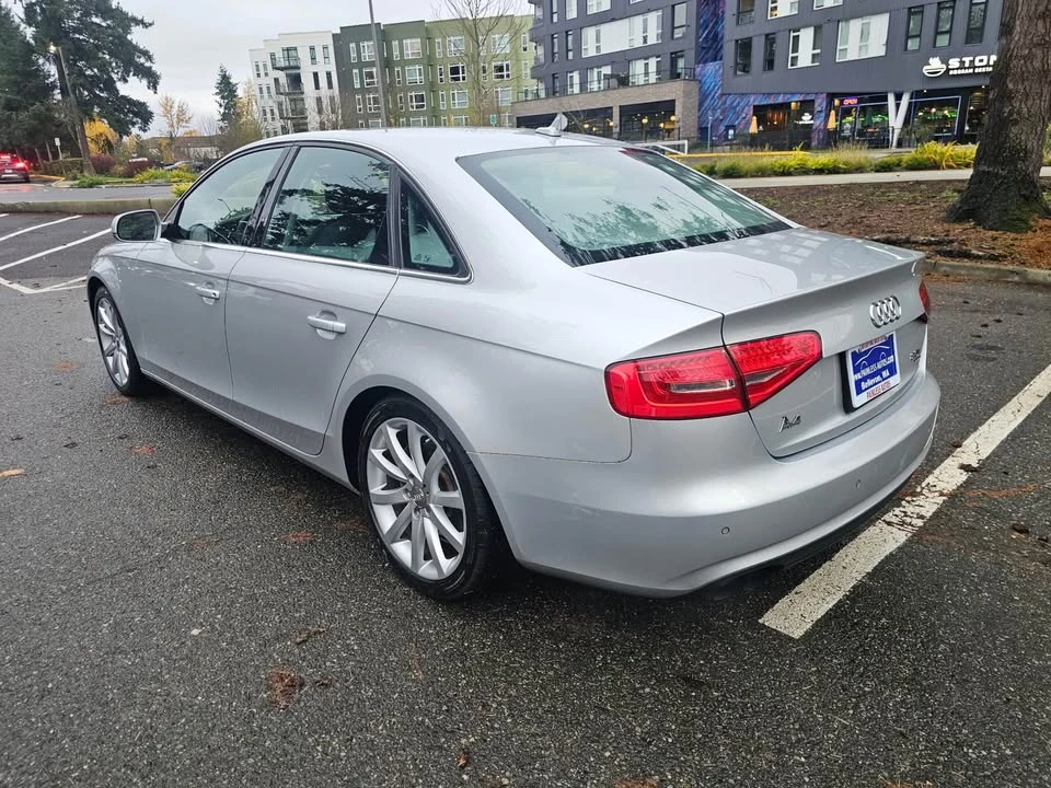 2013 Audi B8 A4 - Image 6 of 20