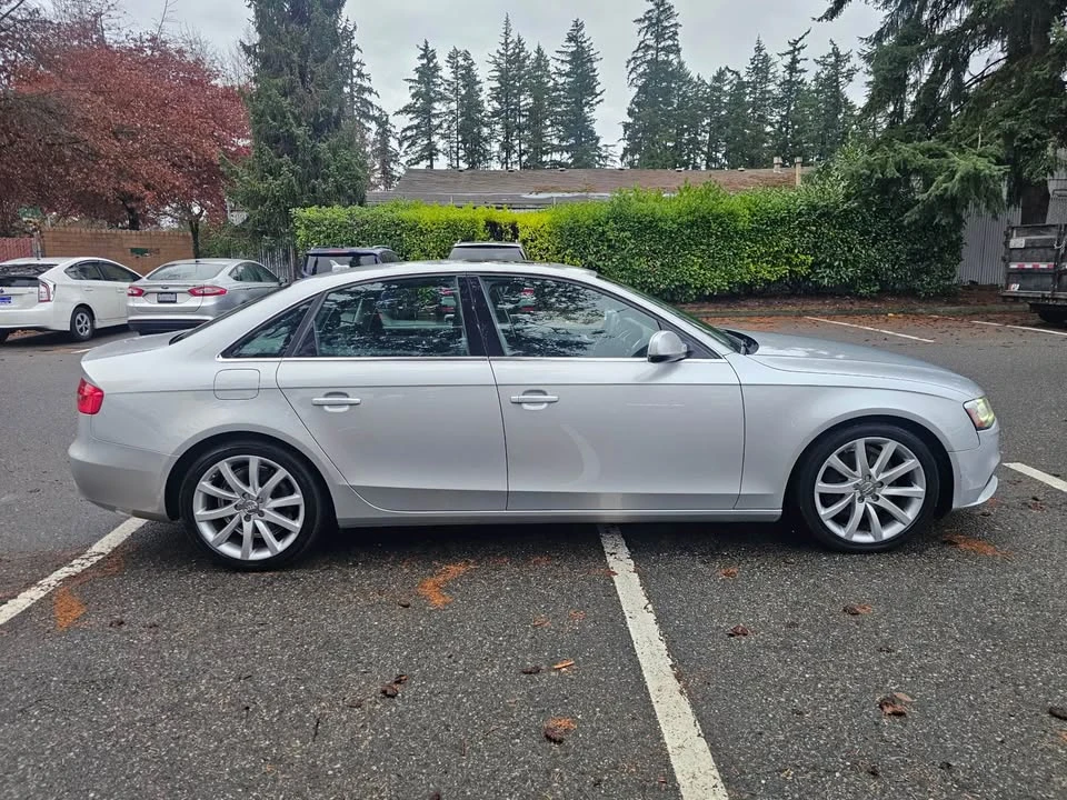 2013 Audi B8 A4 - Image 5 of 20