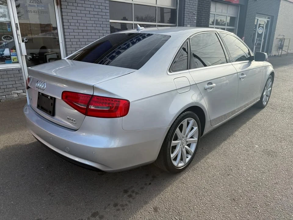 2013 Audi B8 A4 - Image 4 of 19
