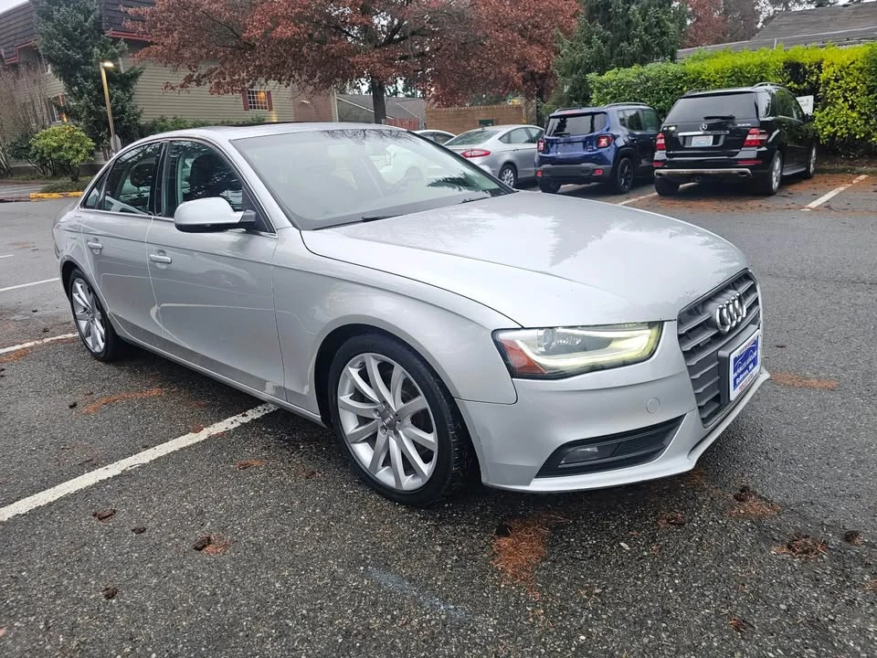 2013 Audi B8 A4 - Image 3 of 20