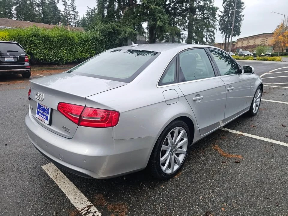 2013 Audi B8 A4 - Image 8 of 20