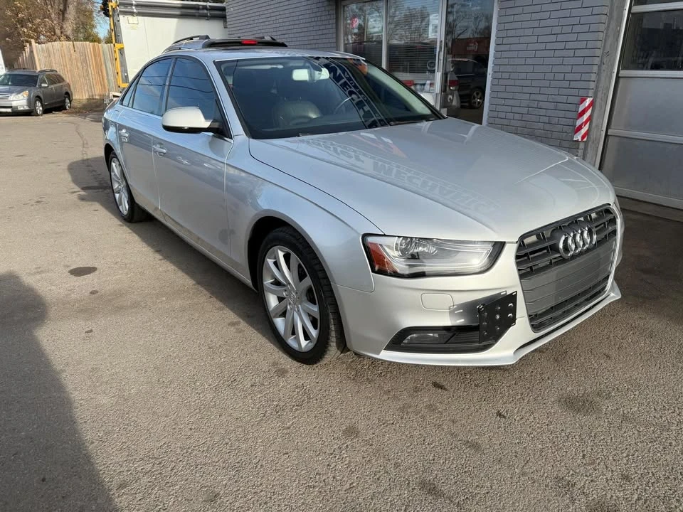 2013 Audi B8 A4 - Image 2 of 19