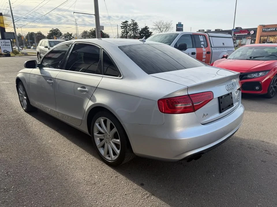 2013 Audi B8 A4 - Image 6 of 19