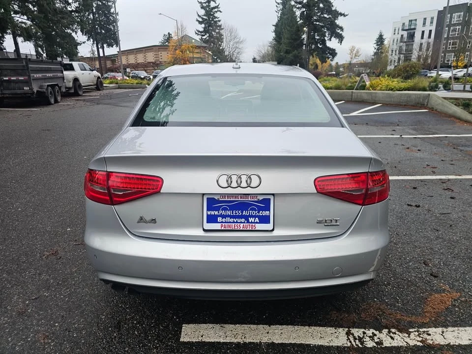2013 Audi B8 A4 - Image 7 of 20