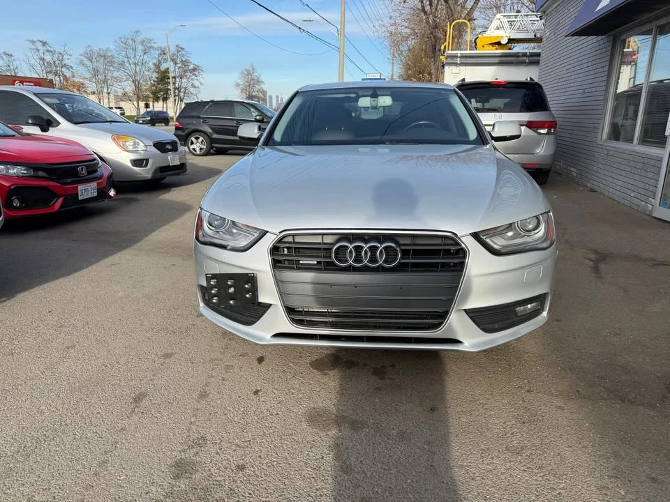 2013 Audi B8 A4 - Image 3 of 19