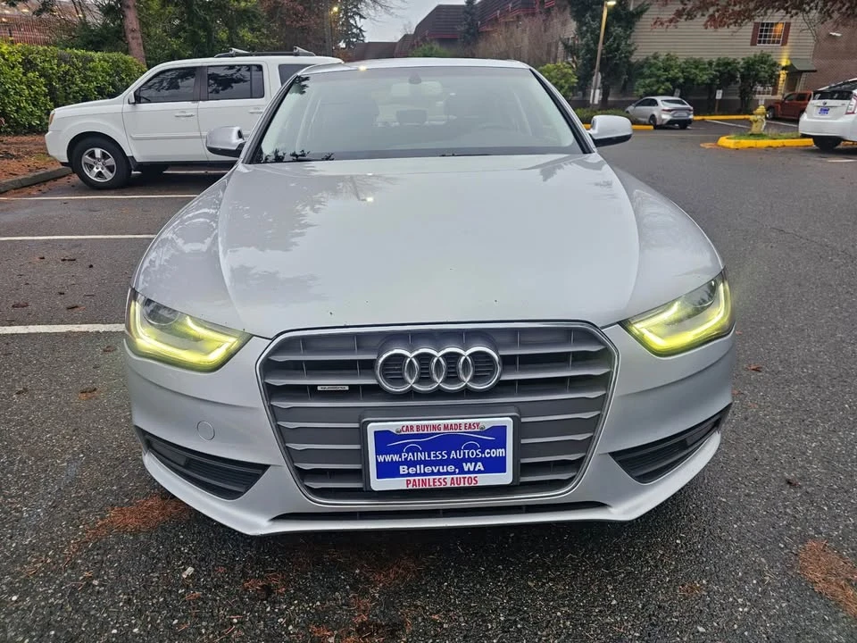 2013 Audi B8 A4 - Image 2 of 20