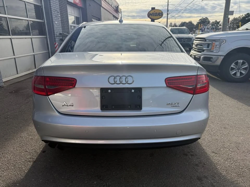 2013 Audi B8 A4 - Image 5 of 19