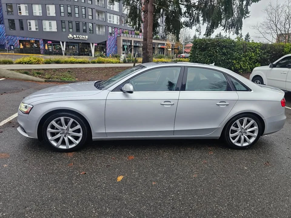 2013 Audi B8 A4 - Image 4 of 20