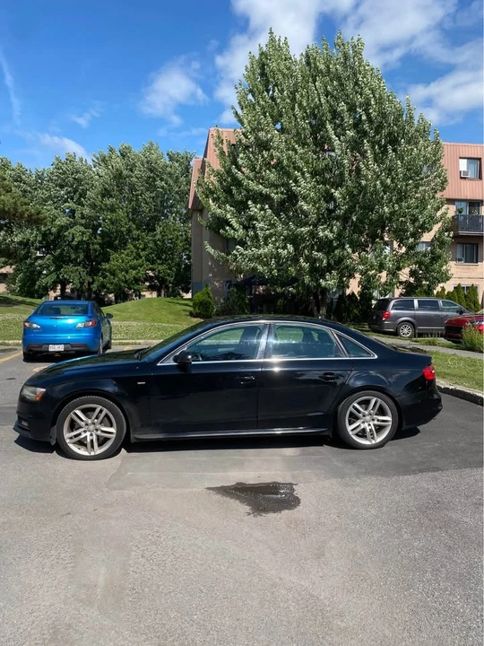 2013 Audi B8 A4 - Image 2 of 11