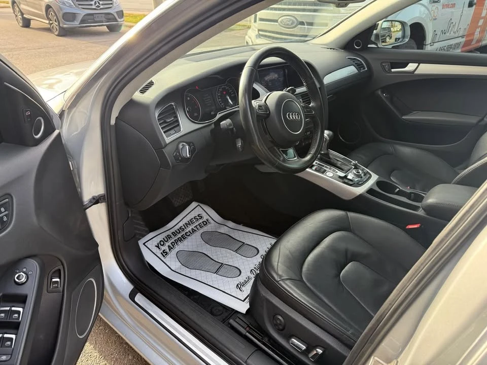 2013 Audi B8 A4 - Image 17 of 19