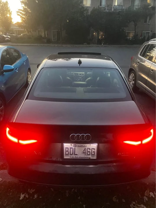2013 Audi B8 A4 - Image 9 of 11