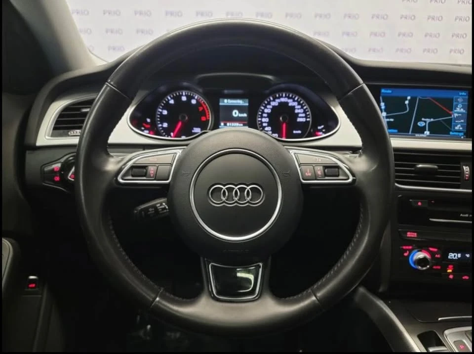 2013 Audi B8 A4 - Image 8 of 12