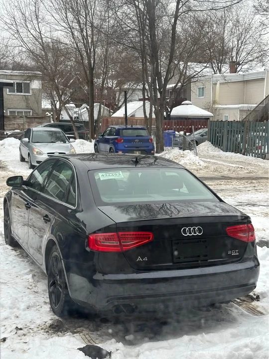 2013 Audi B8 A4 - Image 7 of 12