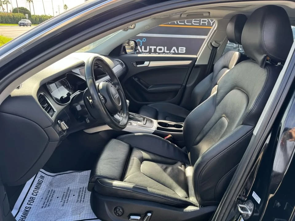 2013 Audi B8 A4 - Image 9 of 13