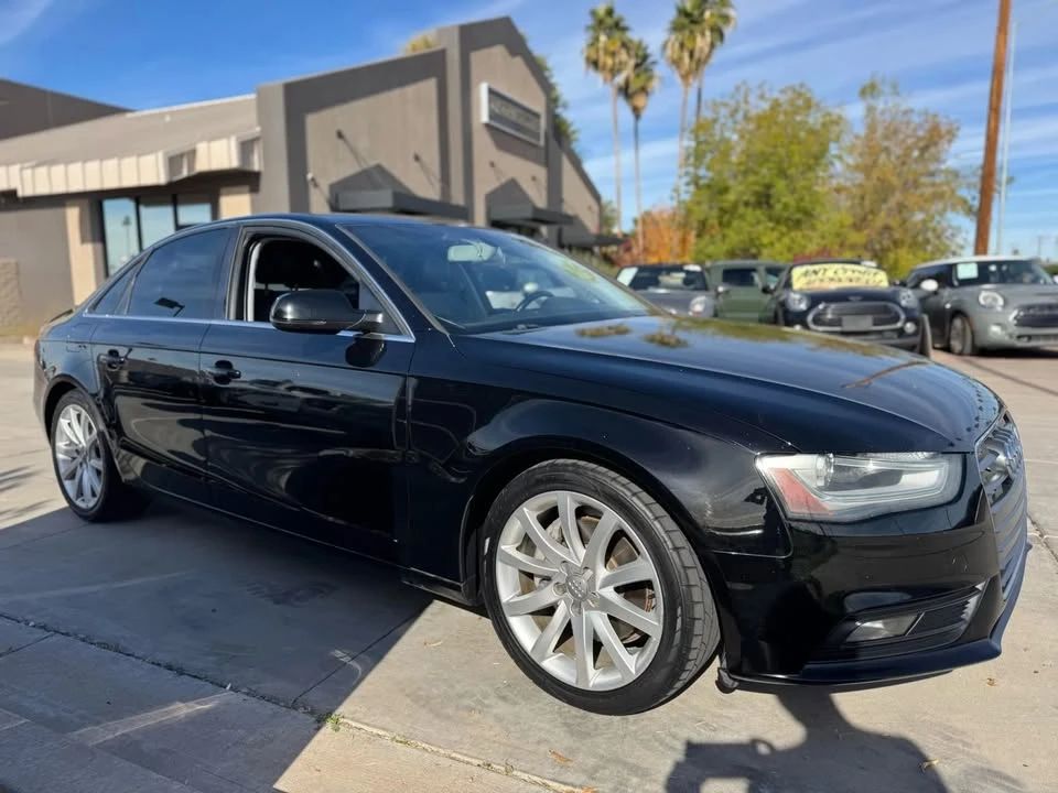 2013 Audi B8 A4 - Image 3 of 13