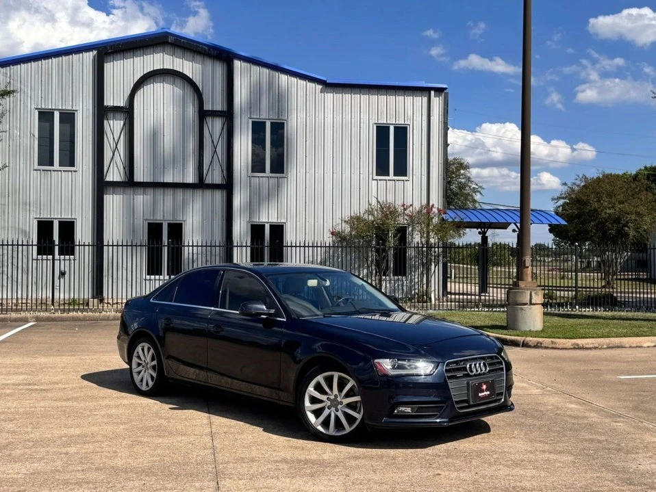 2013 Audi B8 A4 - Image 19 of 20