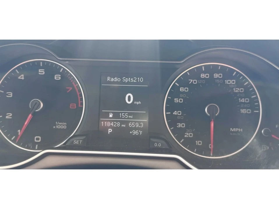 2013 Audi B8 A4 - Image 20 of 20