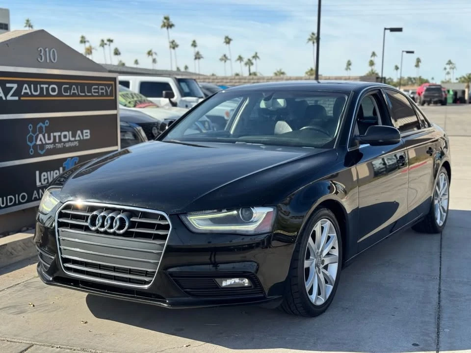 2013 Audi B8 A4 - Image 2 of 13