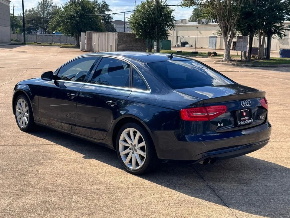 2013 Audi B8 A4 - Image 4 of 20