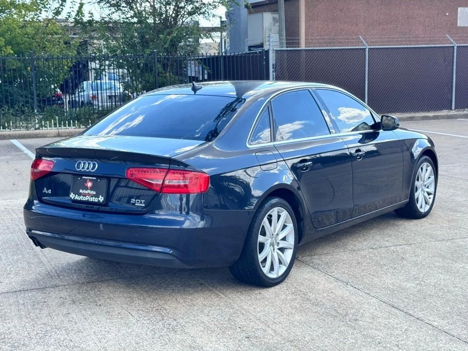 2013 Audi B8 A4 - Image 12 of 20