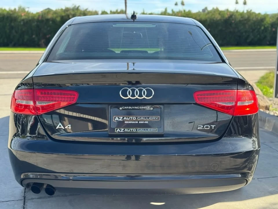 2013 Audi B8 A4 - Image 4 of 13
