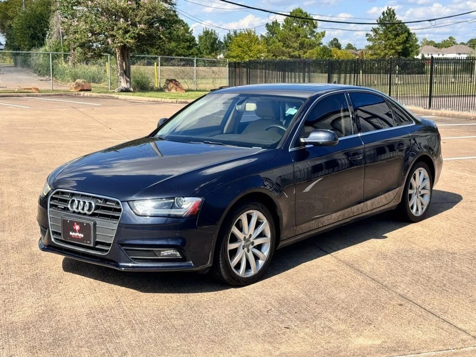 2013 Audi B8 A4 - Image 7 of 20